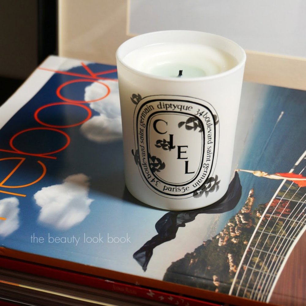 Diptyque Ciel (sky) 190g / 6.5 oz candle